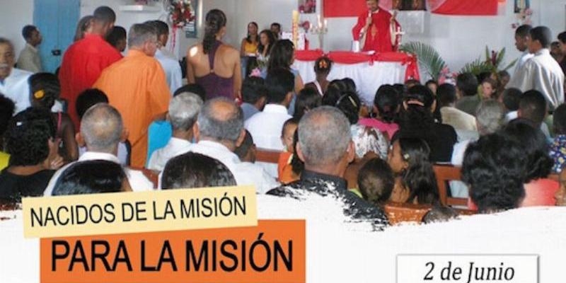 Madrid celebra el D&iacute;a del Misionero Diocesano