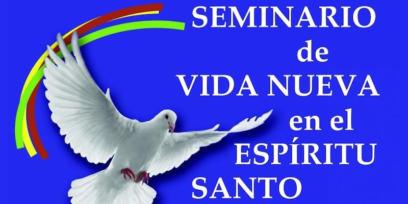 La unidad pastoral San Cristóbal de los Ángeles acoge un Seminario de Vida nueva en el Espíritu Santo