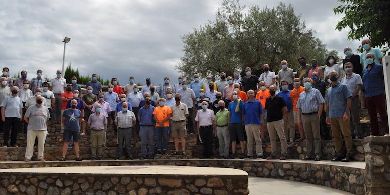 Los Hermanos de las Escuelas Cristianas celebran el III Cap&iacute;tulo de Distrito de La Salle Arlep