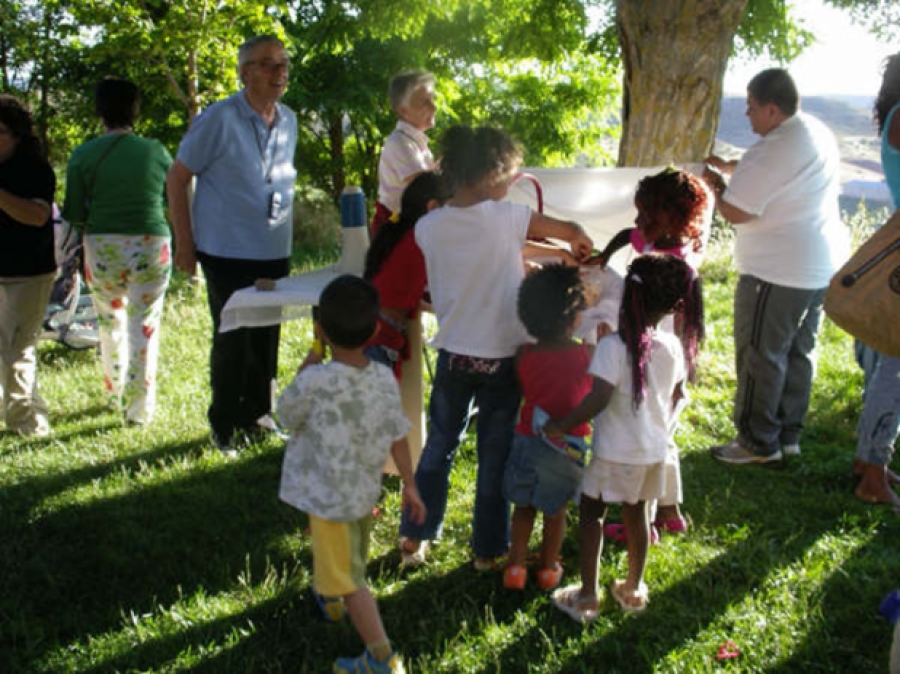 La Fundaci&oacute;n Padre Garralda-Horizontes Abiertos celebrar&aacute; su campamento de verano en la playa