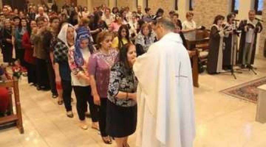 «La ayuda tiene que llegar hoy o Irak se queda sin cristianos»