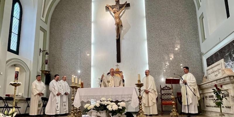 Cardenal Osoro a Hermandades del Trabajo: «Hay que dar una nueva luz a este mundo del trabajo»