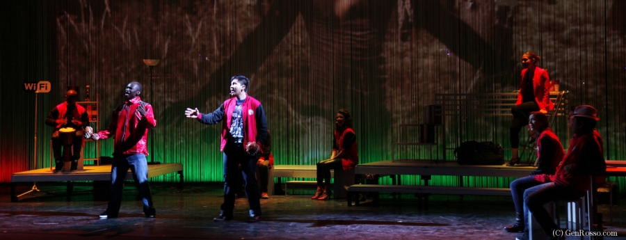 Concierto de Gen Rosso en Galapagar y Torrelodones