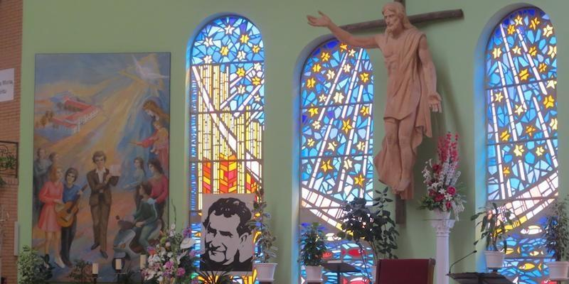 Santo Domingo Savio celebra la fiesta de Don Bosco con un amplio programa de actividades
