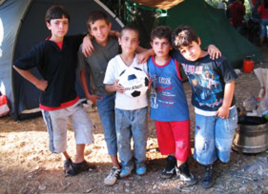 Un hermano marista y uno de La Salle llegan al Líbano para ayudar a niños refugiados