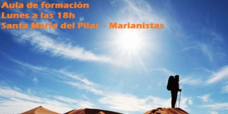 Santa María del Pilar de los padres Marianistas inaugura un aula de formación