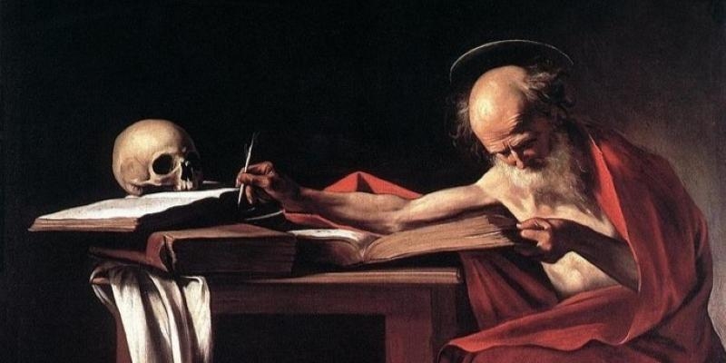&laquo;San Jer&oacute;nimo: una vida que todav&iacute;a nos habla&raquo;, primera clase del Aula San Jer&oacute;nimo el Real