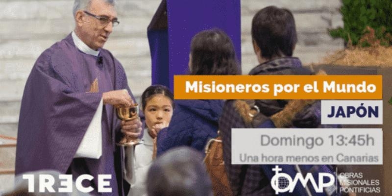 Misioneros por el mundo, premio Antena de Oro 2019