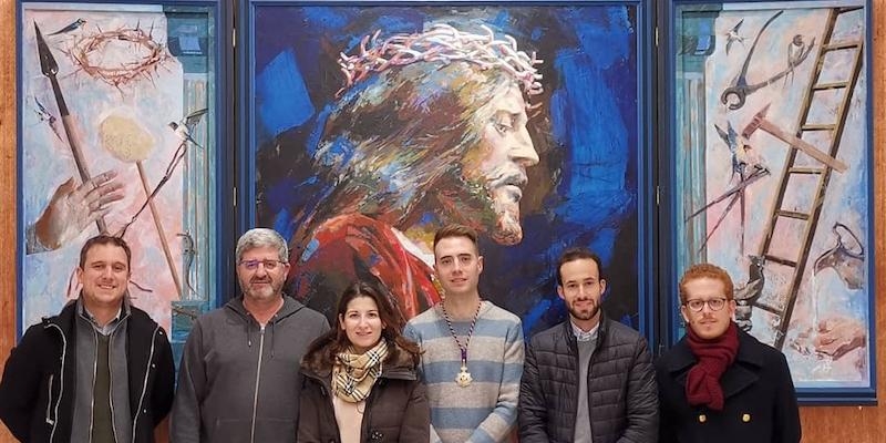 La sede de la archicofradía de Jesús de Medinaceli cancela el acto de presentación del JOHC Valladolid 2020