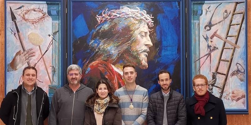 La sede de la archicofrad&iacute;a de Jes&uacute;s de Medinaceli cancela el acto de presentaci&oacute;n del JOHC Valladolid 2020