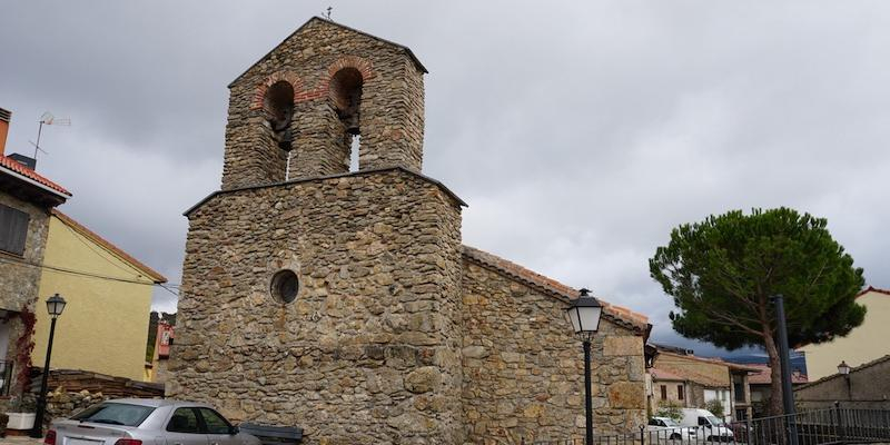 Iglesia parroquial de La Acebeda