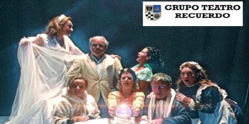 Nuestra Se&ntilde;ora del Recuerdo acoge una obra de teatro a beneficio de Pueblos Unidos