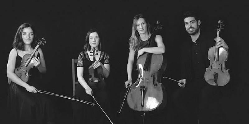 San Pedro in Cathedra de Horcajo de la Sierra acoge un concierto de Cuarteto Chagall