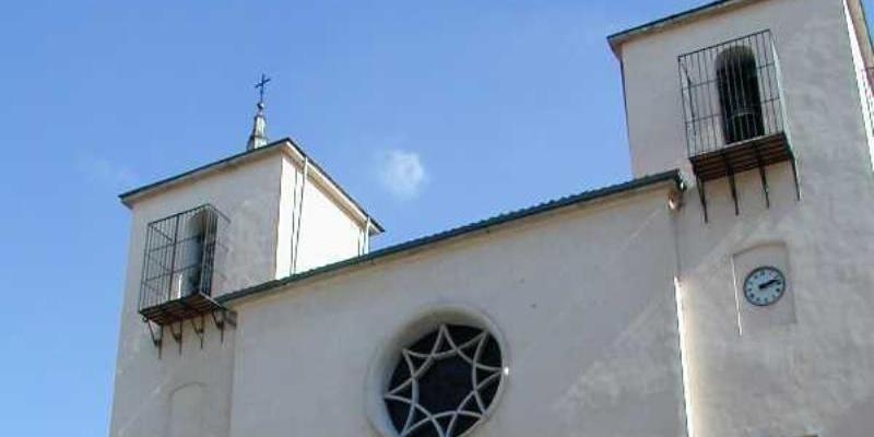 San Ildefonso y Santos Justo y Pastor honra a la Virgen de la Esperanza con una vigilia de oraci&oacute;n por la vida, la familia y la paz