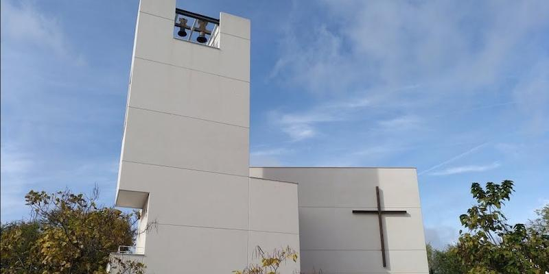 Concierto de Luis Alfredo D&iacute;az Britos en San Antonio de las C&aacute;rcavas