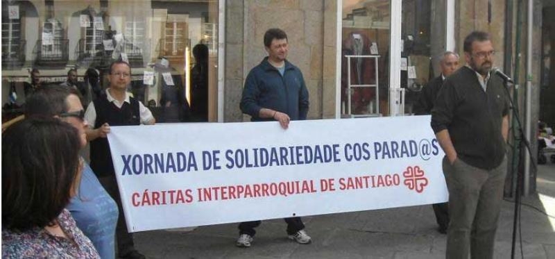 Monse&ntilde;or Barrio pide poner a las personas en el centro de la actividad econ&oacute;mica para hacer frente al desempleo