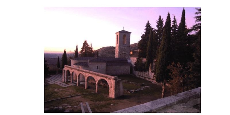 Alfredo Vicent ofrece un concierto de guitarra en el monasterio de San Antonio de la Cabrera