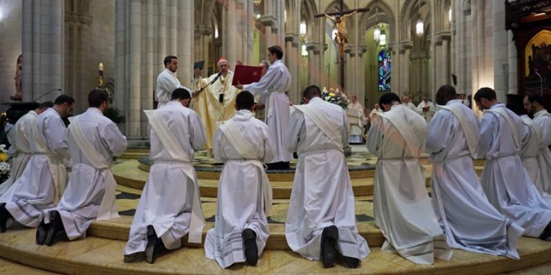 El arzobispo de Madrid a los nuevos presbíteros: «Vuestras vidas van a ser otros Cristos en medio de los hombres»