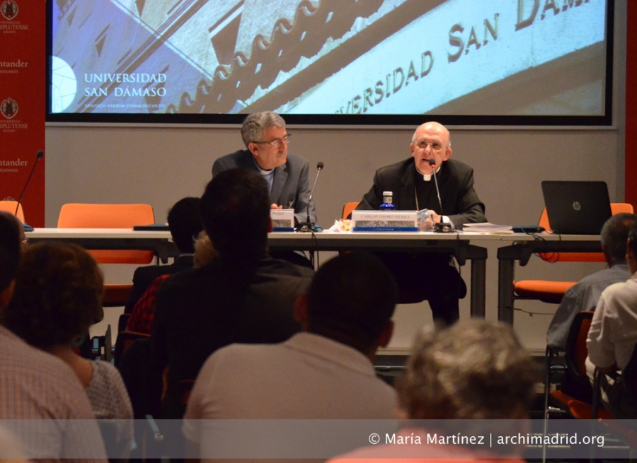 Mons. Osoro: "La Iglesia tiene que ser una Iglesia madre"