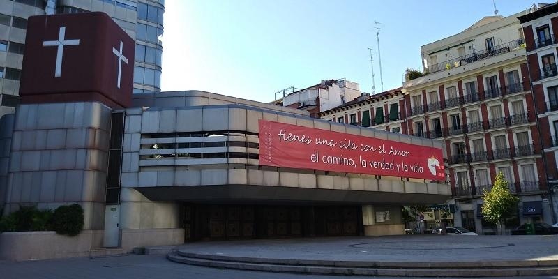Arranca el centenario de la Legi&oacute;n de Mar&iacute;a con una Misa en Buen Suceso