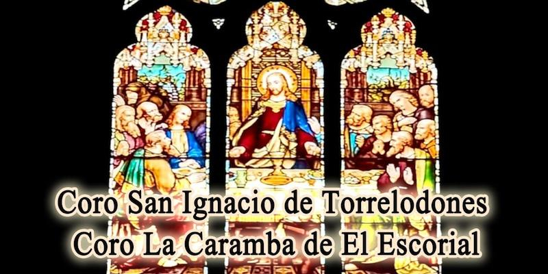 San Ignacio de Loyola de Torrelodones ofrece un concierto introductorio a la Semana Santa