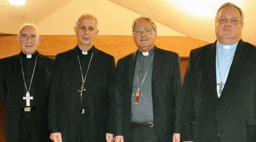 Obispos argentinos se reúnen con Macri y expresan su inquietud por clima socio-político