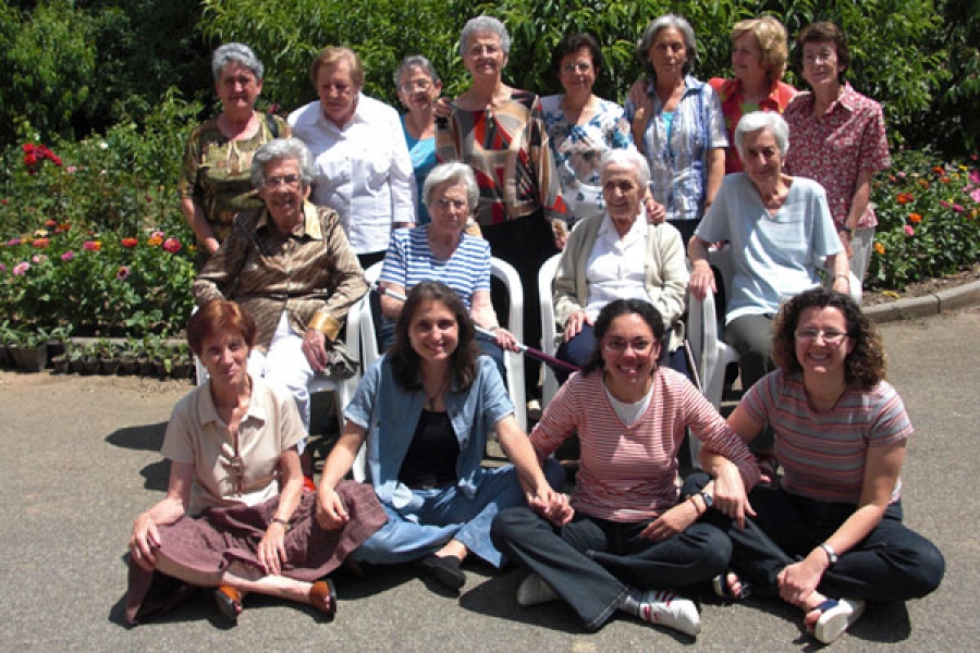 El cardenal Osoro celebra una Misa en el 75 aniversario de las Religiosas Auxiliares del Buen Pastor