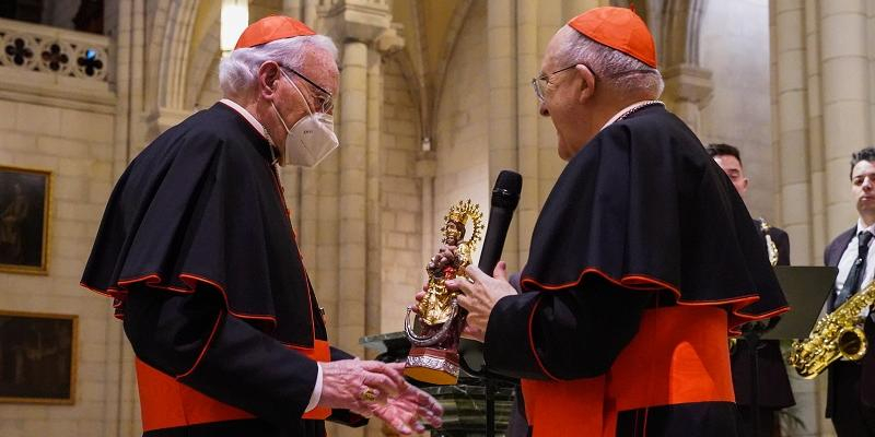 Madrid agradece «la vida y el testimonio» del cardenal Carlos Amigo y reza por su eterno descanso
