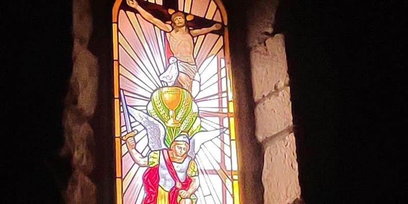 Pedrezuela despide septiembre con sus fiestas patronales en honor a san Miguel Arc&aacute;ngel y el Cristo de la Misericordia