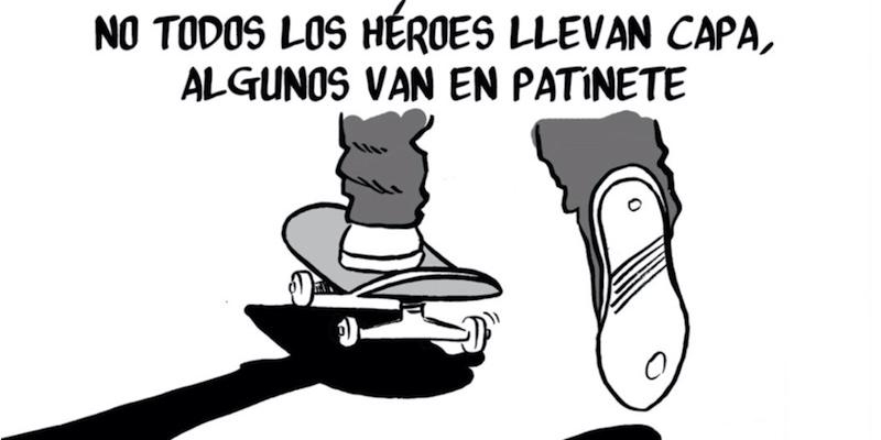 Ilustraci&oacute;n con motivo del sexto aniversario del fallecimiento de Ignacio