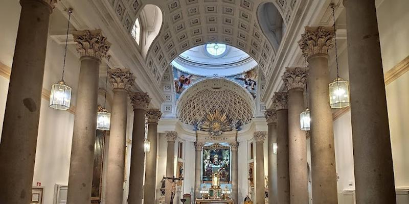 Concierto de órgano en el real oratorio del Caballero de Gracia con la soprano Laura Lavigny