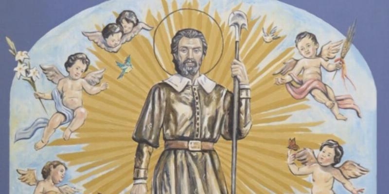 La Real, Muy Ilustre y Primitiva congregaci&oacute;n de San Isidro de Naturales de Madrid conmemora a su titular con un amplio programa de cultos