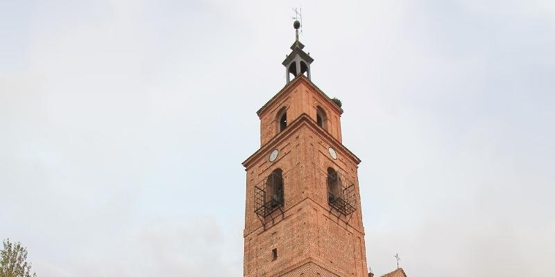 Santa Mar&iacute;a la Antigua de Vic&aacute;lcaro programa un funeral por los fallecidos del COVID-19