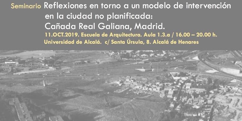 Los proyectos de Ca&ntilde;ada Real de C&aacute;ritas Diocesana de Madrid participan en un seminario en la Universidad de Alcal&aacute;