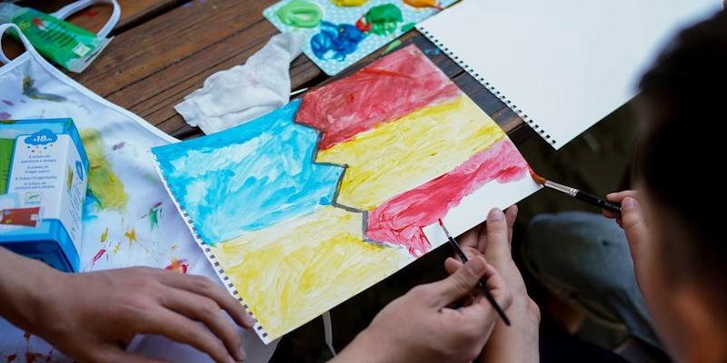 Santa María la Blanca de Montecarmelo colabora este sábado en una gala en apoyo de los refugiados ucranianos