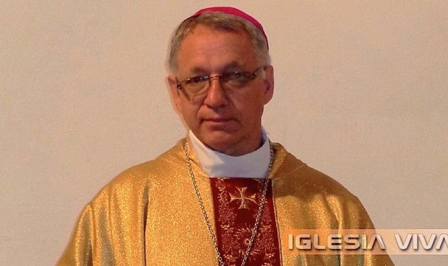 El Papa designa en Bolivia a un nuevo obispo para San Ignacio de Velasco