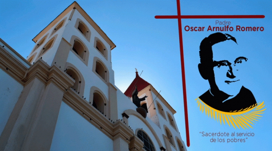 La vida del beato &Oacute;scar Romero ser&aacute; tema de un simposio en El Salvador