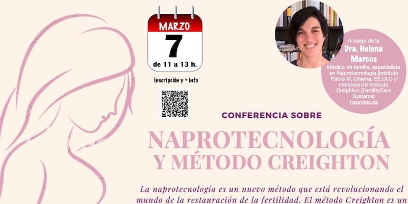 Mar&iacute;a Madre del Amor Hermoso organiza una charla sobre Naprotecnolog&iacute;a