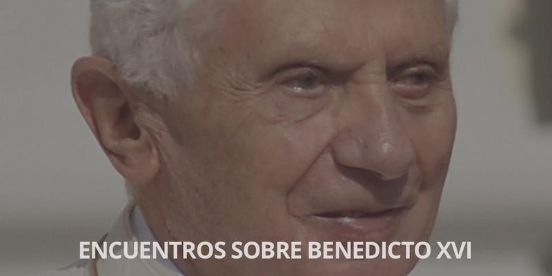 El colegio diocesano San Ignacio de Loyola de Torrelodones convoca unos encuentros sobre Benedicto XVI