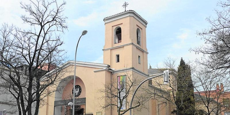 Nuestra Señora de la Soledad de Usera prepara con una novena la fiesta de la titular del templo