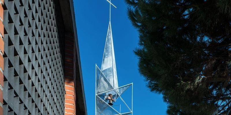 Nuestra Se&ntilde;ora del Pilar de Campamento celebra su &uacute;ltimo jueves eucar&iacute;stico de este curso pastoral