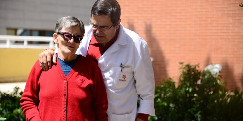 Cáritas Madrid celebra el encuentro «Sembrar cercanía. Abriendo caminos en el acompañamiento a las personas mayores»
