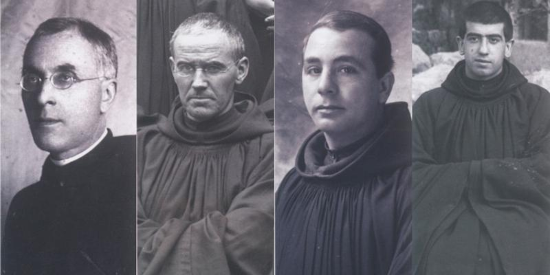 Monseñor Martínez Camino preside una Misa en memoria del beato José Antón y compañeros mártires benedictinos
