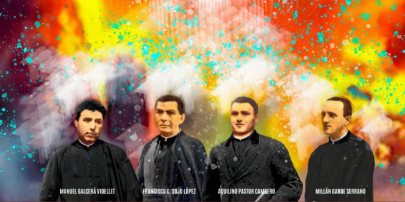 Monse&ntilde;or Mart&iacute;nez Camino participa en Tortosa en la ceremonia de beatificaci&oacute;n de los m&aacute;rtires Operarios Diocesanos