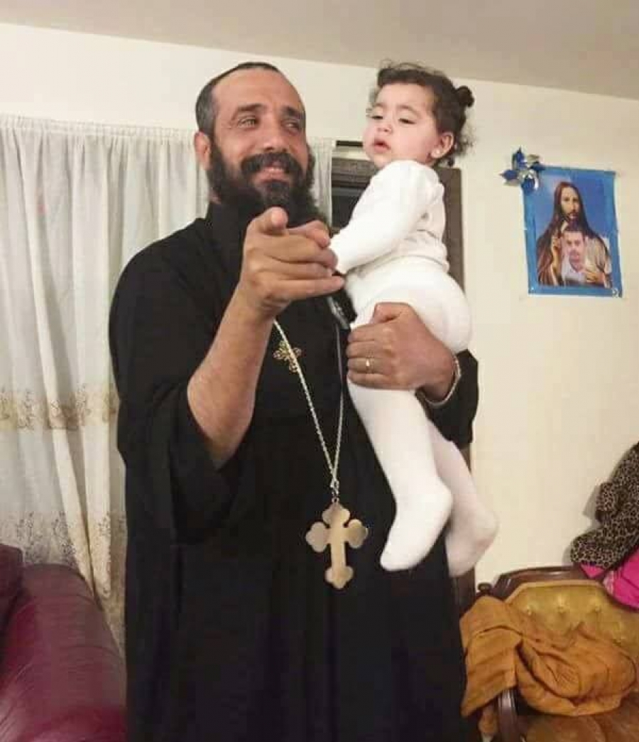 Asesinan a sacerdote copto ortodoxo en Egipto