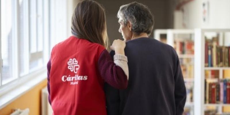 Cáritas Diocesana de Madrid: más de 8.000 personas voluntarias para acompañar a 119.278 personas en el año 2018