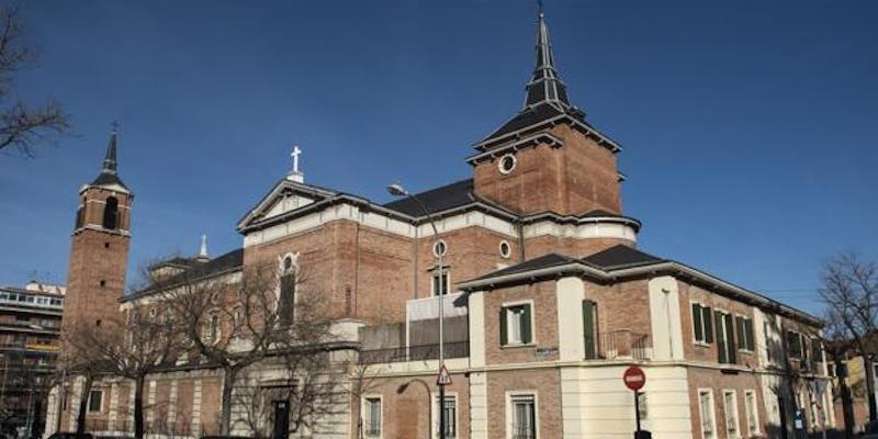 Los sacerdotes de la Vicar&iacute;a I celebran su retiro de Adviento en Asunci&oacute;n de Nuestra Se&ntilde;ora