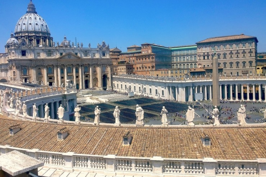 Texto del Motu Proprio del papa Francisco 'Sanctuarium in Ecclesia' que transfiere las competencias de los santuarios