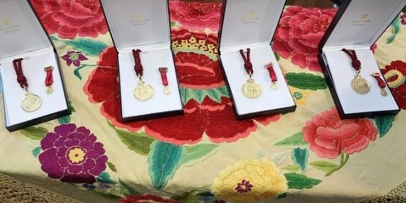 La Archicofradía de Medinaceli recibe la Medalla de la ciudad en la festividad de san Isidro Labrador