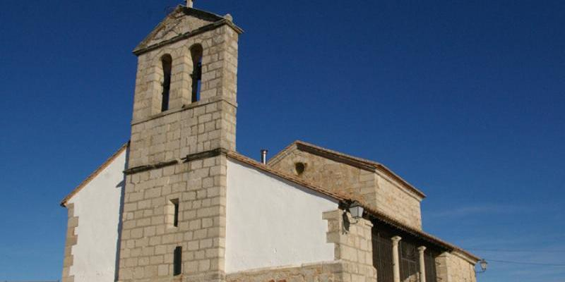 Sieteiglesias honra a san Pedro Ap&oacute;stol con una solemne Eucarist&iacute;a en el &uacute;ltimo domingo de junio